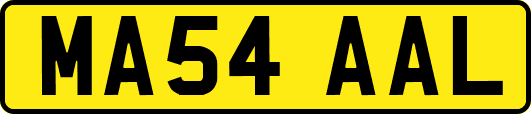 MA54AAL