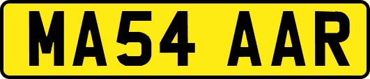 MA54AAR