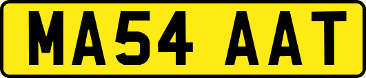MA54AAT