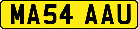 MA54AAU