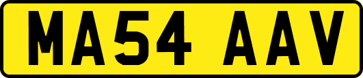 MA54AAV