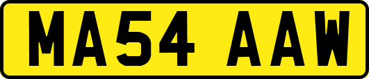 MA54AAW