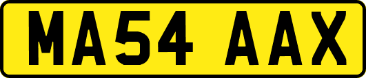 MA54AAX