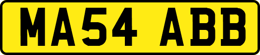 MA54ABB