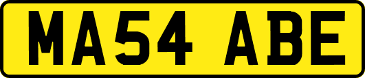 MA54ABE