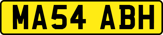 MA54ABH