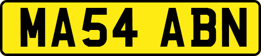MA54ABN