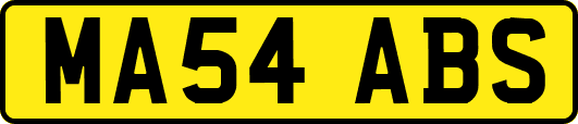 MA54ABS