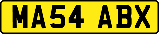 MA54ABX