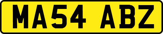 MA54ABZ
