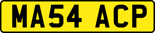 MA54ACP