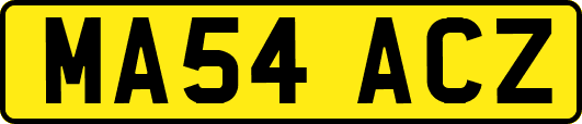 MA54ACZ
