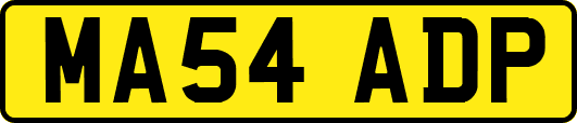 MA54ADP