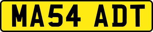 MA54ADT