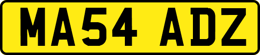 MA54ADZ