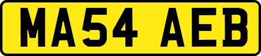 MA54AEB