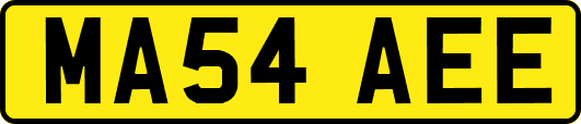 MA54AEE