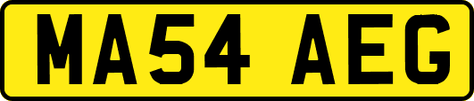 MA54AEG