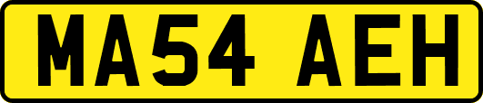 MA54AEH
