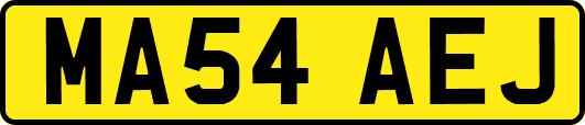 MA54AEJ