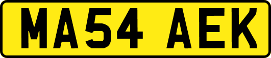 MA54AEK