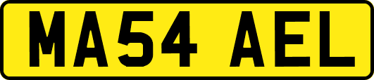 MA54AEL