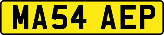 MA54AEP
