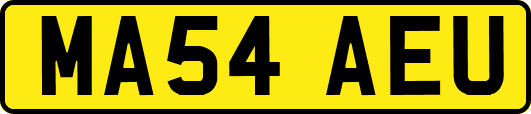 MA54AEU