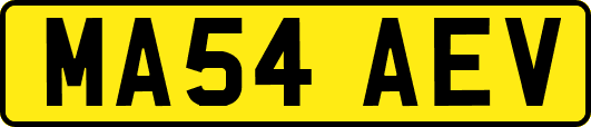 MA54AEV