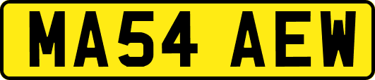 MA54AEW