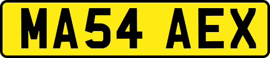 MA54AEX
