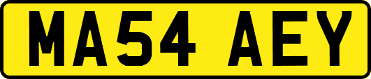 MA54AEY