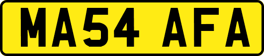 MA54AFA