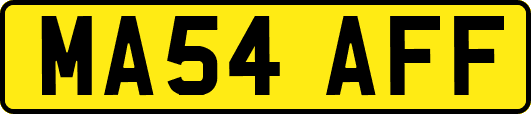 MA54AFF