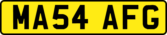 MA54AFG