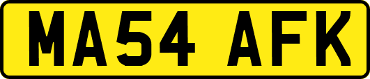 MA54AFK