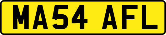 MA54AFL