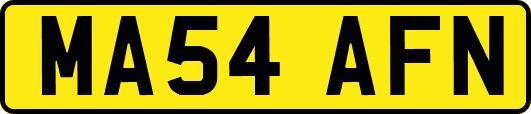 MA54AFN