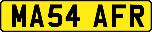 MA54AFR