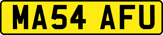 MA54AFU
