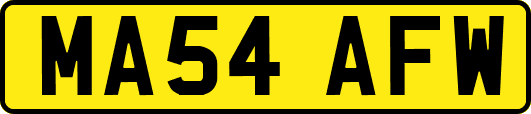 MA54AFW