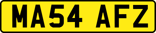 MA54AFZ