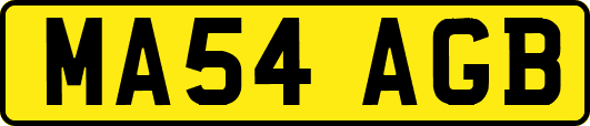 MA54AGB