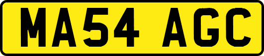 MA54AGC