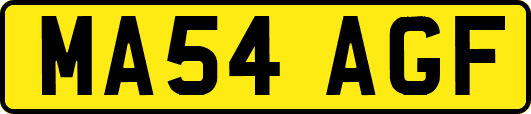 MA54AGF