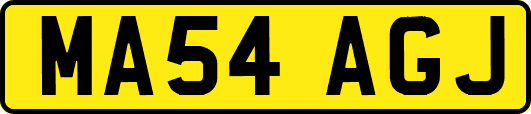 MA54AGJ