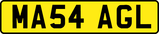 MA54AGL