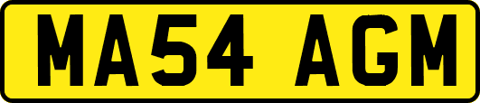 MA54AGM
