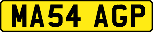 MA54AGP