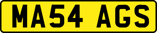 MA54AGS